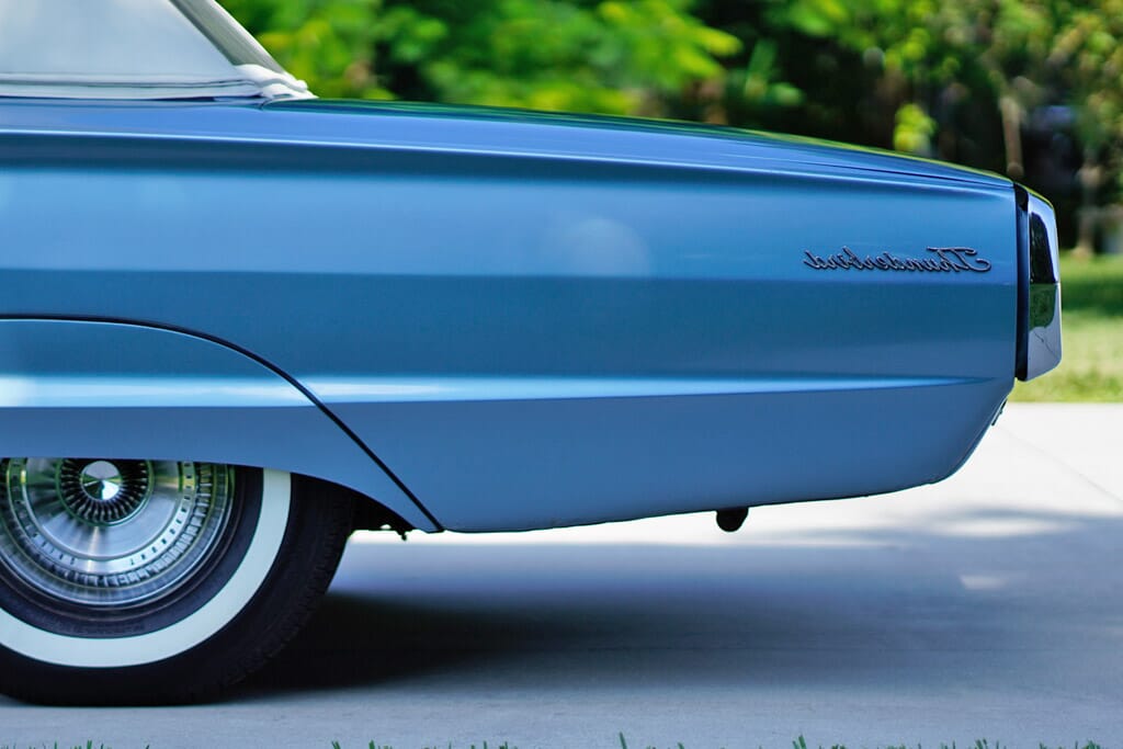 1965 Ford Thunderbird Convertible for sale